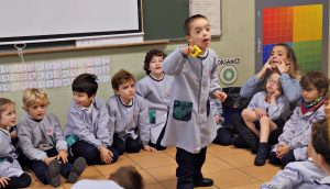 Una clase inclusiva de Primaria protagoniza la nueva campaña de Down España: "Para un niño no existen diferencias"