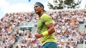 2022 French Open - Day Six