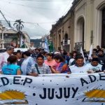 Gremios docentes de la provincia profundizan medidas de fuerza y convocan a un paro