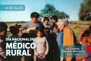 76896-el-pais-celebra-el-dia-del-medico-rural-en-homenaje-a-un-abnegado-profesional