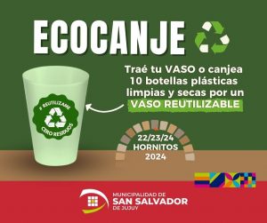 ecocanje