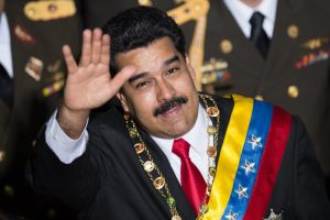 VENEZUELA-POLITICS-MADURO