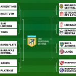 Torneo Apertura: 16 equipos confirmados