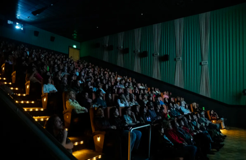 Cine de las Alturas - 10ma edicion