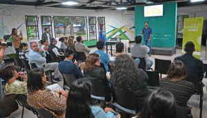 EMPRENDEDORES
