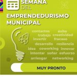 Se viene la Semana del Emprendedurismo Municipal