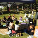 Plaza ZEN: un espacio para el bienestar en el corazón de la Maratón de la Ciudad