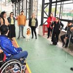 Promueven el deporte adaptado con el lanzamiento del programa “Más deportes”
