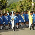 Vecinos del barrio Luján celebraron un nuevo aniversario de su creación