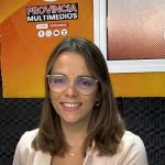 Gisel Bravo votó y llamó a participar masivamente de la jornada democrática