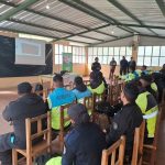 Finalizó la Capacitación en Seguridad Vial