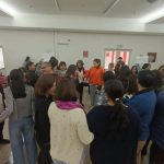 Taller sobre “Consumo problemático y embarazo” en el Mes del Parto Respetado