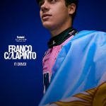 Franco Colapinto debutará con Alpine en Imola