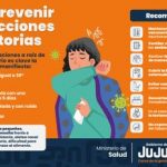 Prevención de enfermedades respiratorias