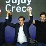 Sadir celebró el triunfo de Jujuy Crece