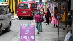 bolivia