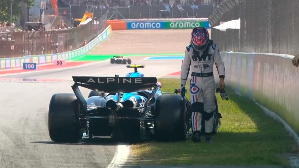 colapinto gp españa