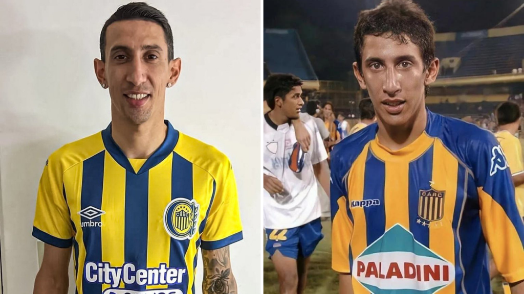 di maria