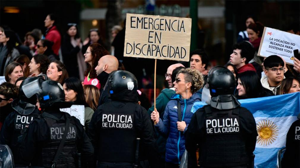 discapacidad iglesia