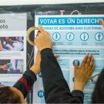 De cuanto es la multa por no presentarse a votar este domingo