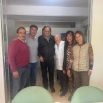 Pedro Ricardo Manzur fue ratificado como presidente de la Fundación Hospital de Niños