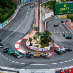 Este fin de semana regresa la Fórmula 1 con el Gran Premio de Mónaco