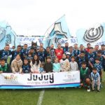 El “Lobo” jujeño y Chacarita en un duelo clave de la Primera Nacional, con nuevo horario