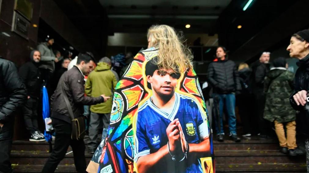 maradona juicio