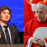 Está confirmado: Milei viajará al Vaticano para encontrarse con el Papa León XIV