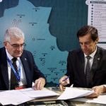 Acuerdo de Sadir y SEGEMAR para el desarrollo minero