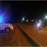 Rio Negro: arrojó a su hija a la ruta y fue detenida