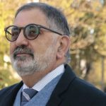El Intendente, Raúl Jorge, participó del proceso electoral en la escuela Nacional de Comercio N° 2