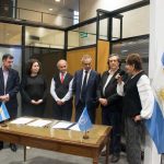 Jujuy, Nación y FAO firmaron acuerdo para avanzar con el Plan de Cuenca Caimancito