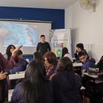 Taller sobre Bullying se dictó en el Colegio Blaise Pascal