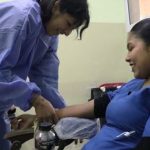 Cada persona donante de sangre puede salvar vidas