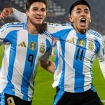 La Selección argentina venció a Chile por las Eliminatorias Sudamericanas