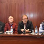Avanzan con el proyecto de construcción de viviendas para empleados legislativos