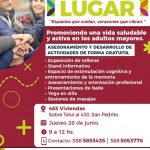 La Muni Tu Lugar llega a San Pedrito con propuestas para adultos mayores