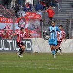 Triunfo agónico de Gimnasia para seguir en lo más alto del torneo