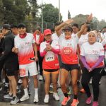 Gran participación en la Maratón Fundación del Hospital de Niños