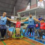 Valioso aporte de la escuela municipal de básquet adaptado al equipo jujeño en el Nacional