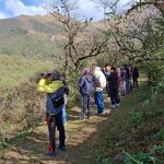 1° Edición del Taller de Avistaje de Aves en el PPPY