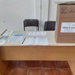Capacitan a periodistas sobre la implementación de la boleta única en Jujuy