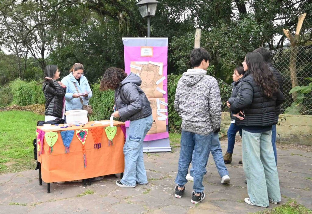 La Municipalidad de San Salvador de Jujuy lanzo el programa Incluir es Construir