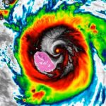El huracán Erick evoluciona a categoría 4 y anticipa su impacto en sur de México