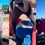 Video: brutal ataque a una diputada de la UCR en Formosa durante la campaña electoral