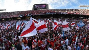 hinchada-river
