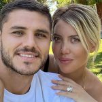 Mauro Icardi denunció el desamparo de sus hijas