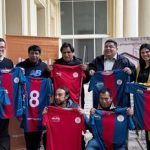 El Gobierno brindó importante apoyo al equipo “Los Linces”