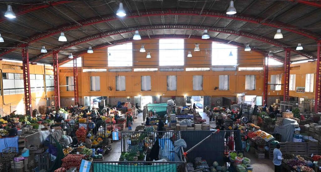 mercados